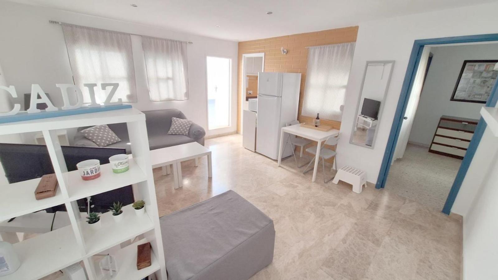Casco Histórico Apartamento *